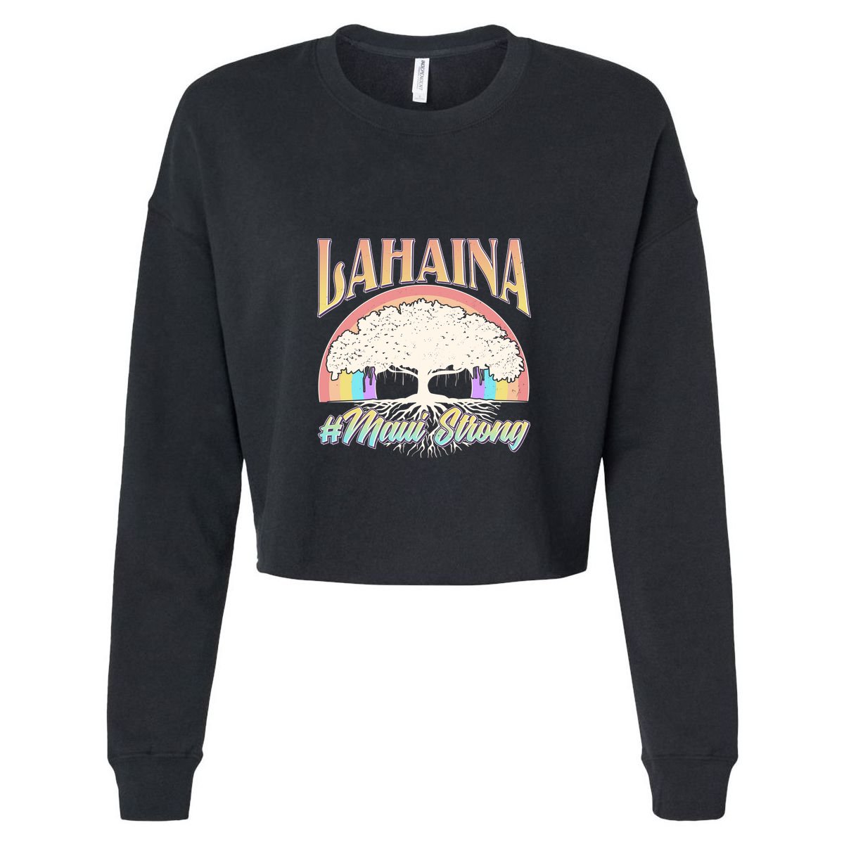 Lahaina Hawaii Banyan Tree #Maui Strong Cool Comfort Performance Bucket Hat