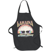 Lahaina Hawaii Banyan Tree #Maui Strong Apron