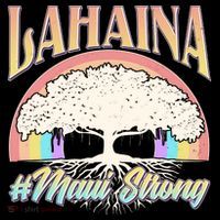 Lahaina Hawaii Banyan Tree #Maui Strong Sustainable Bucket Hat
