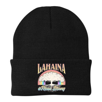 Lahaina Hawaii Banyan Tree #Maui Strong Beanie