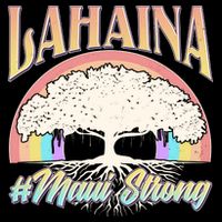 Lahaina Hawaii Banyan Tree #Maui Strong 16 in Basic Backpack