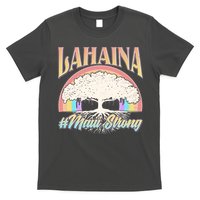 Lahaina Hawaii Banyan Tree #Maui Strong T-Shirt
