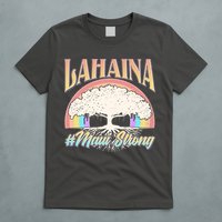 Lahaina Hawaii Banyan Tree #Maui Strong T-Shirt