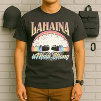 Lahaina Hawaii Banyan Tree #Maui Strong T-Shirt