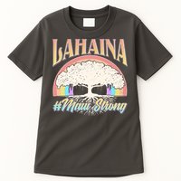 Lahaina Hawaii Banyan Tree #Maui Strong Tall T-Shirt