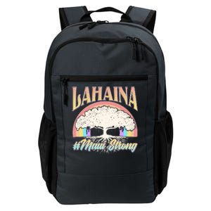 Lahaina Hawaii Banyan Tree #Maui Strong Daily Commute Backpack