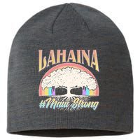 Lahaina Hawaii Banyan Tree #Maui Strong Sustainable Beanie
