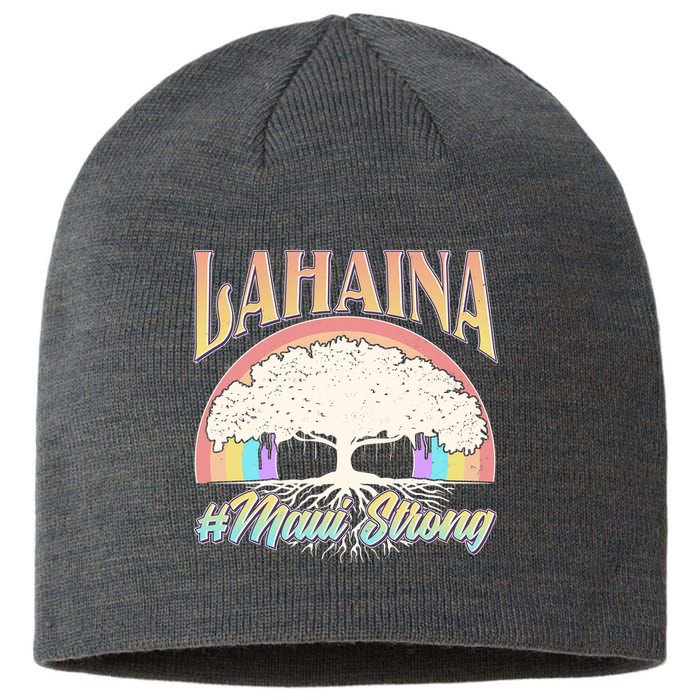 Lahaina Hawaii Banyan Tree #Maui Strong Sustainable Beanie