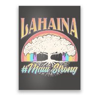 Lahaina Hawaii Banyan Tree #Maui Strong Poster