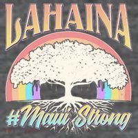 Lahaina Hawaii Banyan Tree #Maui Strong Premium T-Shirt