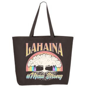 Lahaina Hawaii Banyan Tree #Maui Strong 25L Jumbo Tote