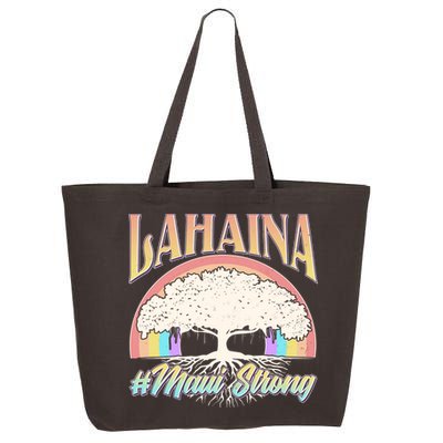 Lahaina Hawaii Banyan Tree #Maui Strong 25L Jumbo Tote