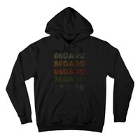 Love Heart Bedard Grunge Vintage Hoodie