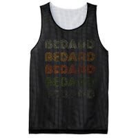 Love Heart Bedard Grunge Vintage Mesh Reversible Basketball Jersey Tank