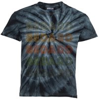 Love Heart Bedard Grunge Vintage Kids Tie-Dye T-Shirt