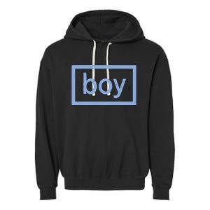 Luke Hemmings Boy Butterfly Garment-Dyed Fleece Hoodie