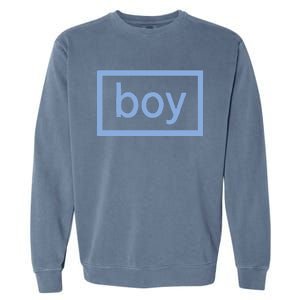 Luke Hemmings Boy Butterfly Garment-Dyed Sweatshirt