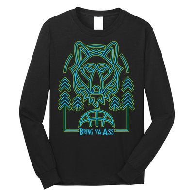 Limited Headflyer Brewing Bring Ya Ass Long Sleeve Shirt