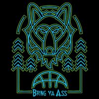 Limited Headflyer Brewing Bring Ya Ass Bucket Hat