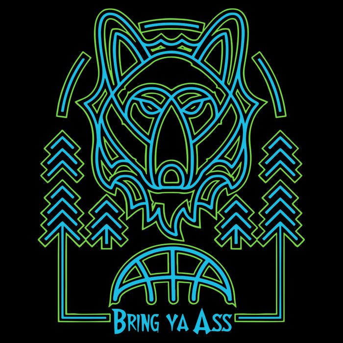 Limited Headflyer Brewing Bring Ya Ass Bucket Hat