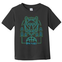 Limited Headflyer Brewing Bring Ya Ass Toddler T-Shirt