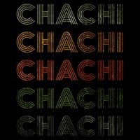 Love Heart Chachi Grunge Vintage Style Black Chachi Bucket Hat