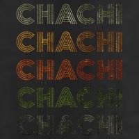 Love Heart Chachi Grunge Vintage Style Black Chachi Beanie