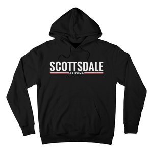 Loving Home City Scottsdale Arizona Hoodie