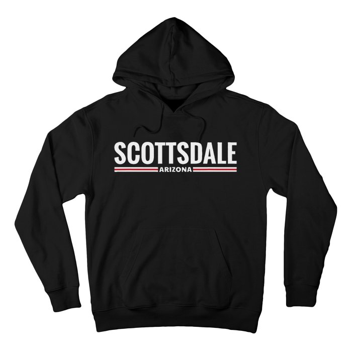 Loving Home City Scottsdale Arizona Hoodie