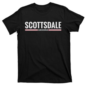 Loving Home City Scottsdale Arizona T-Shirt