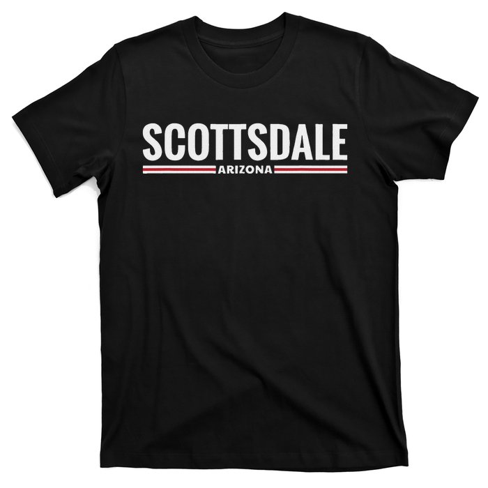 Loving Home City Scottsdale Arizona T-Shirt