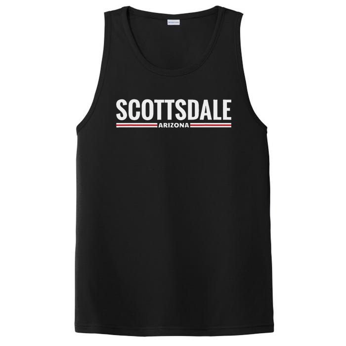 Loving Home City Scottsdale Arizona PosiCharge Competitor Tank