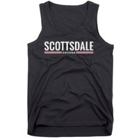 Loving Home City Scottsdale Arizona Tank Top