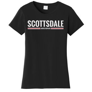 Loving Home City Scottsdale Arizona Women's T-Shirt