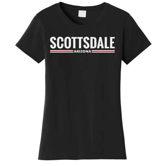 Loving Home City Scottsdale Arizona Women's T-Shirt