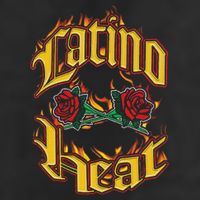 Latino Heat Can You Stand The Heat 7 Panel Mesh Trucker Snapback Hat