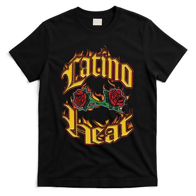 Latino Heat Can You Stand The Heat T-Shirt