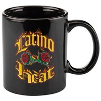 Latino Heat Can You Stand The Heat 11oz C Handle Ceramic Mug