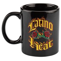 Latino Heat Can You Stand The Heat 11oz C Handle Ceramic Mug