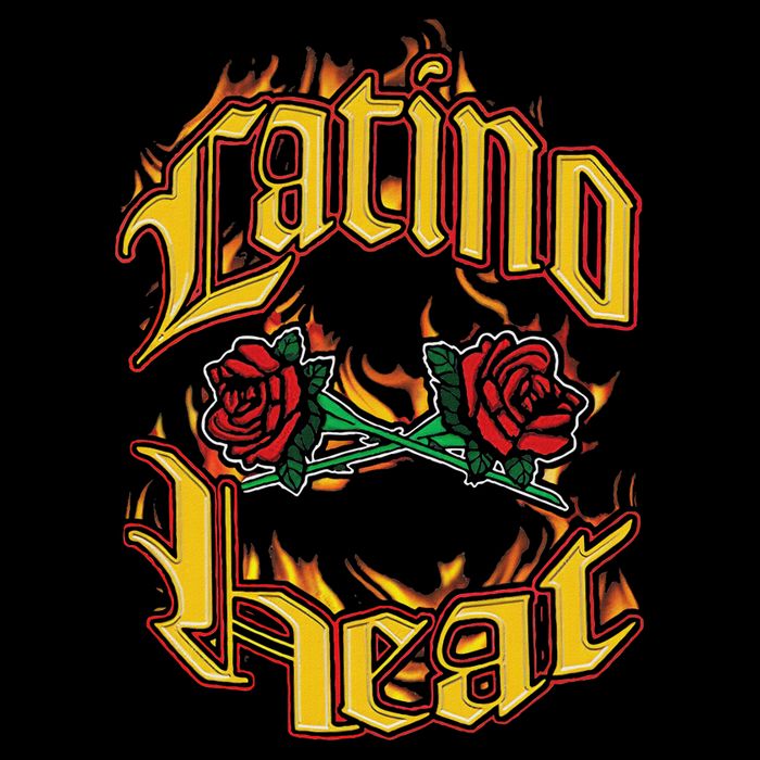 Latino Heat Can You Stand The Heat Drawstring Bag