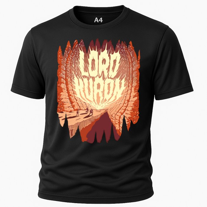 Lord Huron Cave Cooling Performance Crew T-Shirt