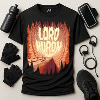 Lord Huron Cave Cooling Performance Crew T-Shirt