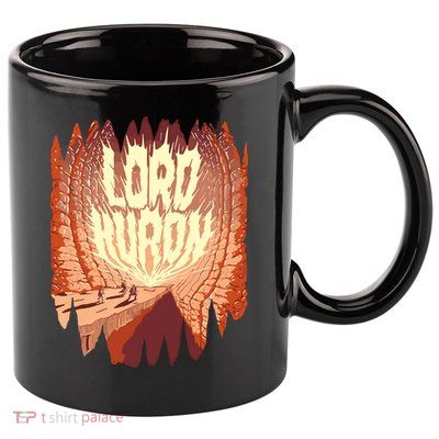 Lord Huron Cave 11oz C Handle Ceramic Mug