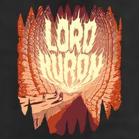 Lord Huron Cave Golf Towel