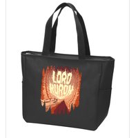Lord Huron Cave Zip Tote Bag
