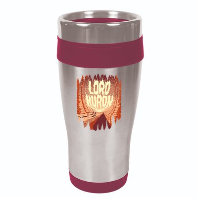 Lord Huron Cave 16oz Travel Tumbler