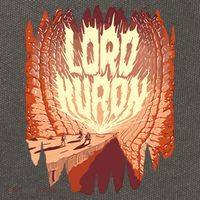 Lord Huron Cave Cotton Canvas Backpack