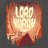 Lord Huron Cave Vector Backpack
