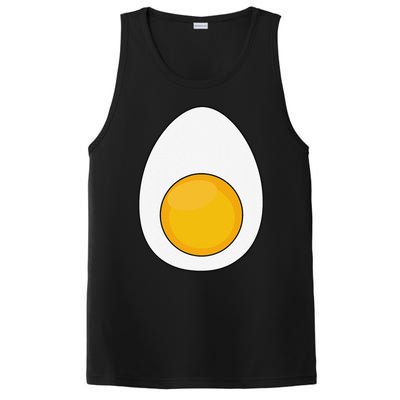 Lazy Halloween Costume Devil Horns Food Lover Deviled Egg Gift PosiCharge Competitor Tank