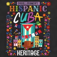 Latin Heritage Cuban Flag Outfit Idea For Women & Cuba Flag Beanie